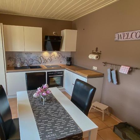 Ferienwohnung Weingut Kdm Kröv Zewnętrze zdjęcie