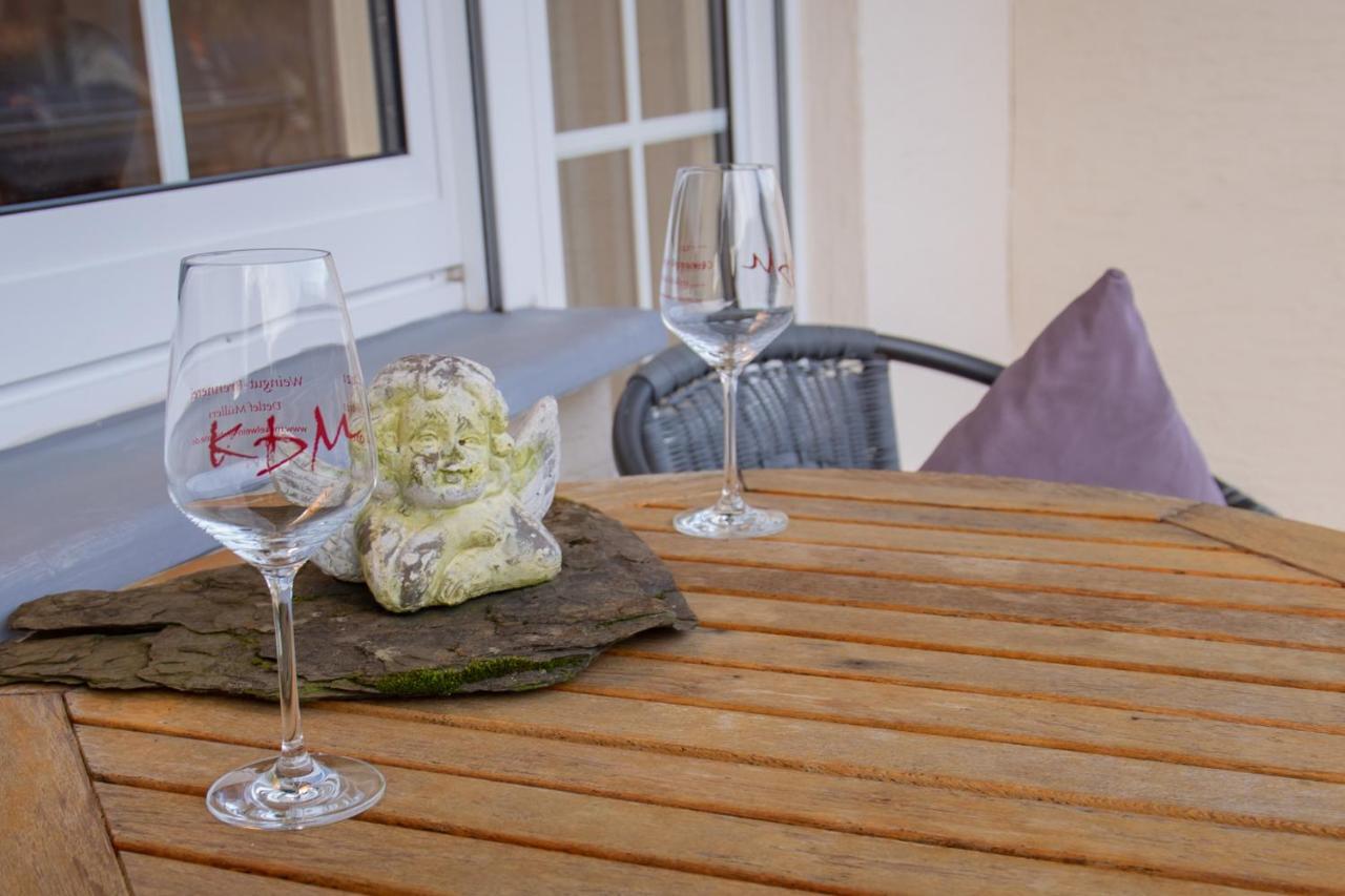 Ferienwohnung Weingut Kdm Kröv Zewnętrze zdjęcie