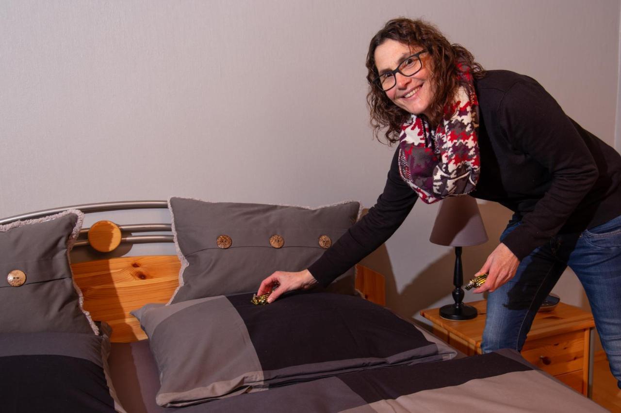 Ferienwohnung Weingut Kdm Kröv Zewnętrze zdjęcie