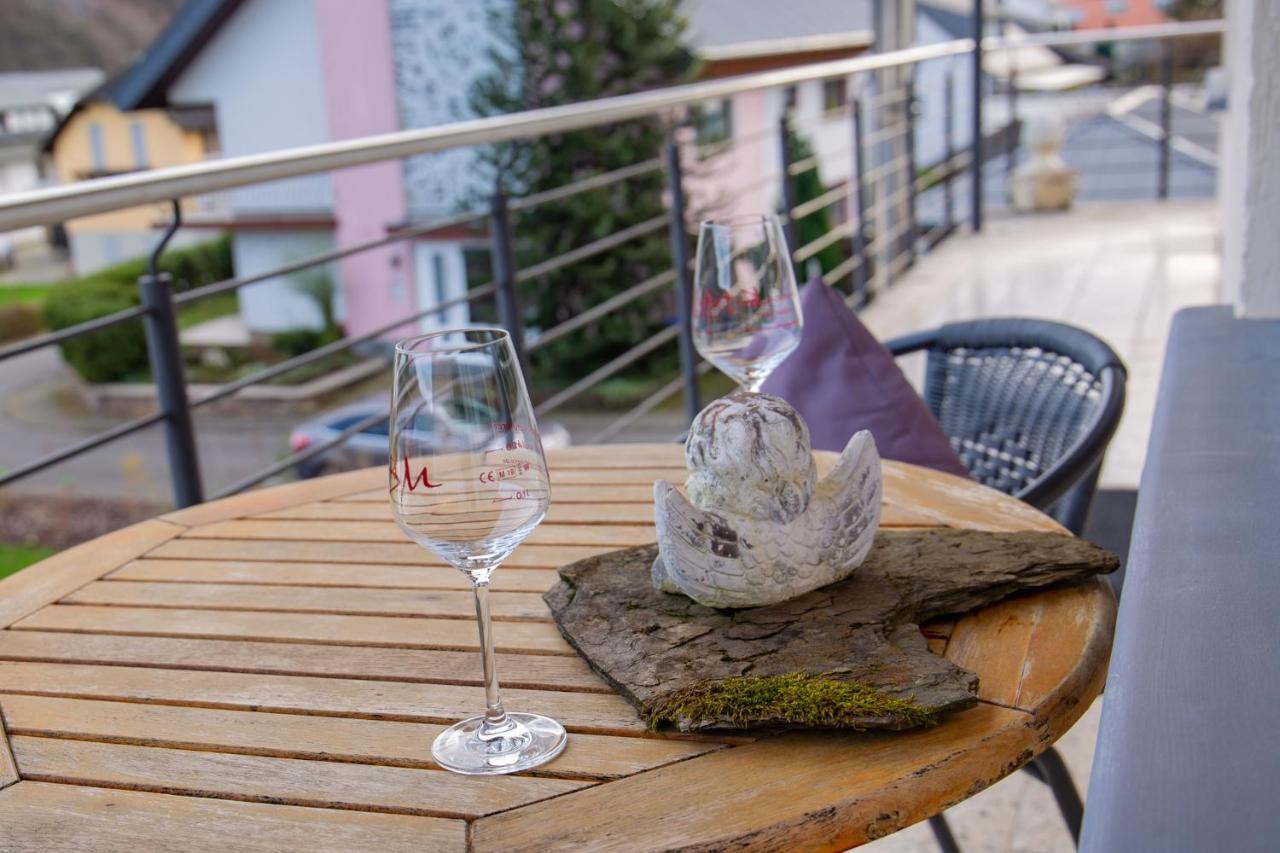 Ferienwohnung Weingut Kdm Kröv Zewnętrze zdjęcie