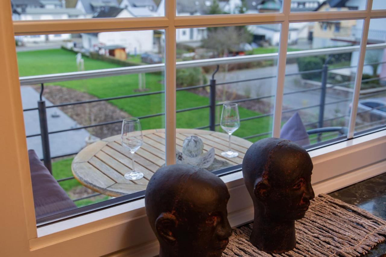 Ferienwohnung Weingut Kdm Kröv Zewnętrze zdjęcie
