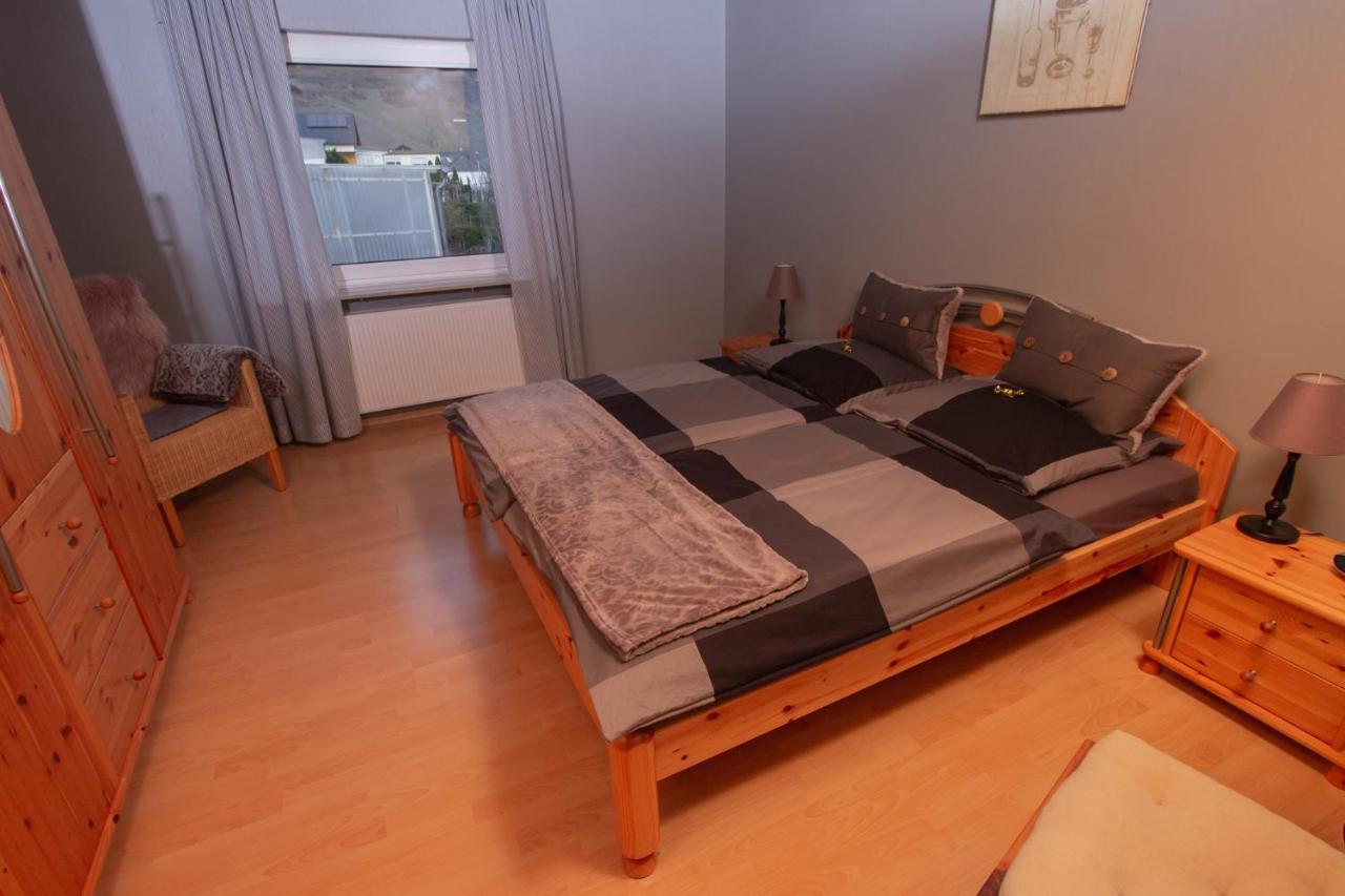 Ferienwohnung Weingut Kdm Kröv Zewnętrze zdjęcie