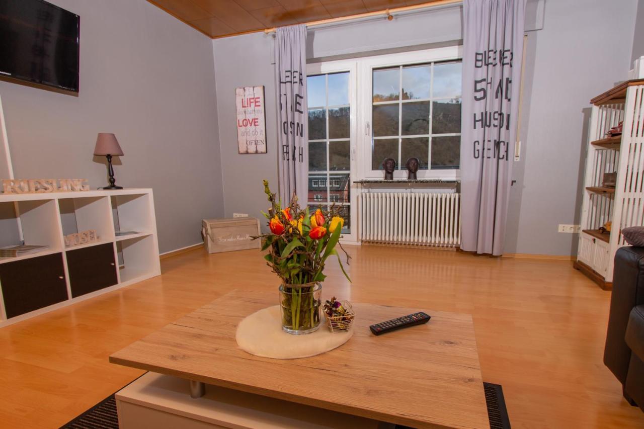 Ferienwohnung Weingut Kdm Kröv Zewnętrze zdjęcie