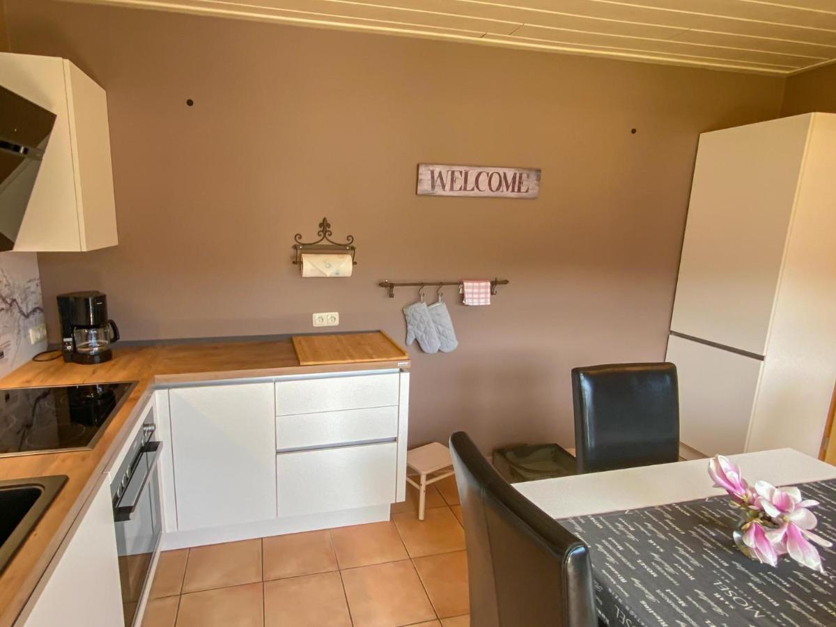 Ferienwohnung Weingut Kdm Kröv Zewnętrze zdjęcie