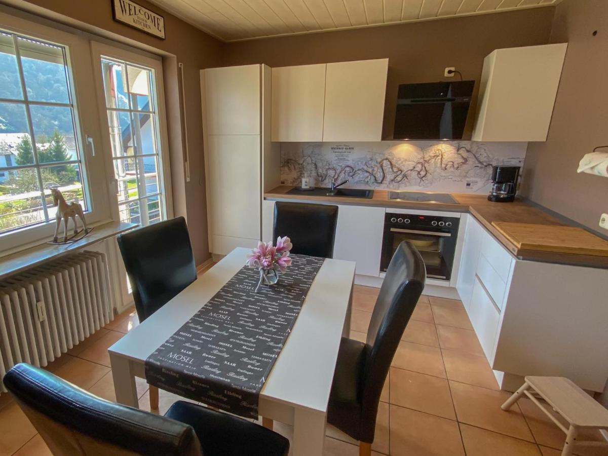 Ferienwohnung Weingut Kdm Kröv Zewnętrze zdjęcie