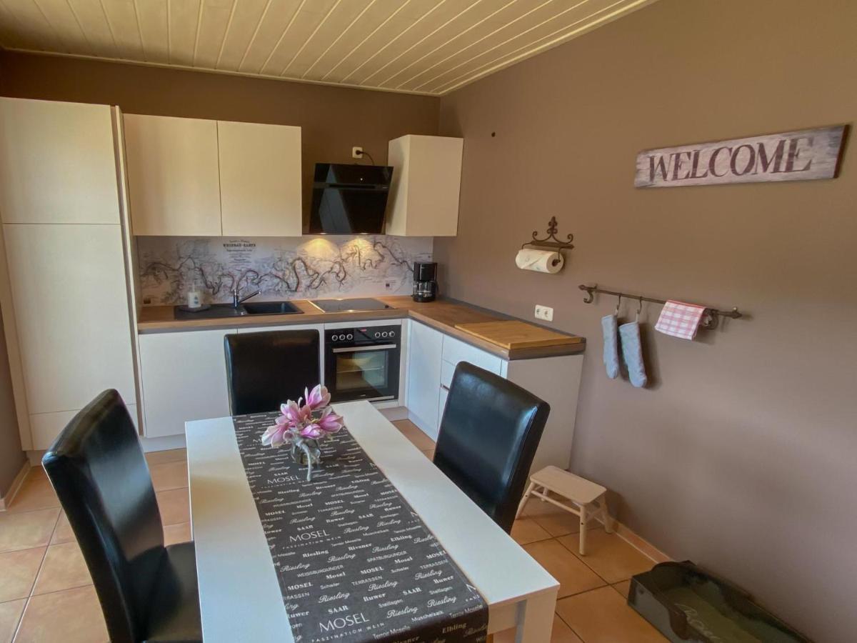 Ferienwohnung Weingut Kdm Kröv Zewnętrze zdjęcie